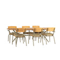 Dining Set Camogli - 6 Personen