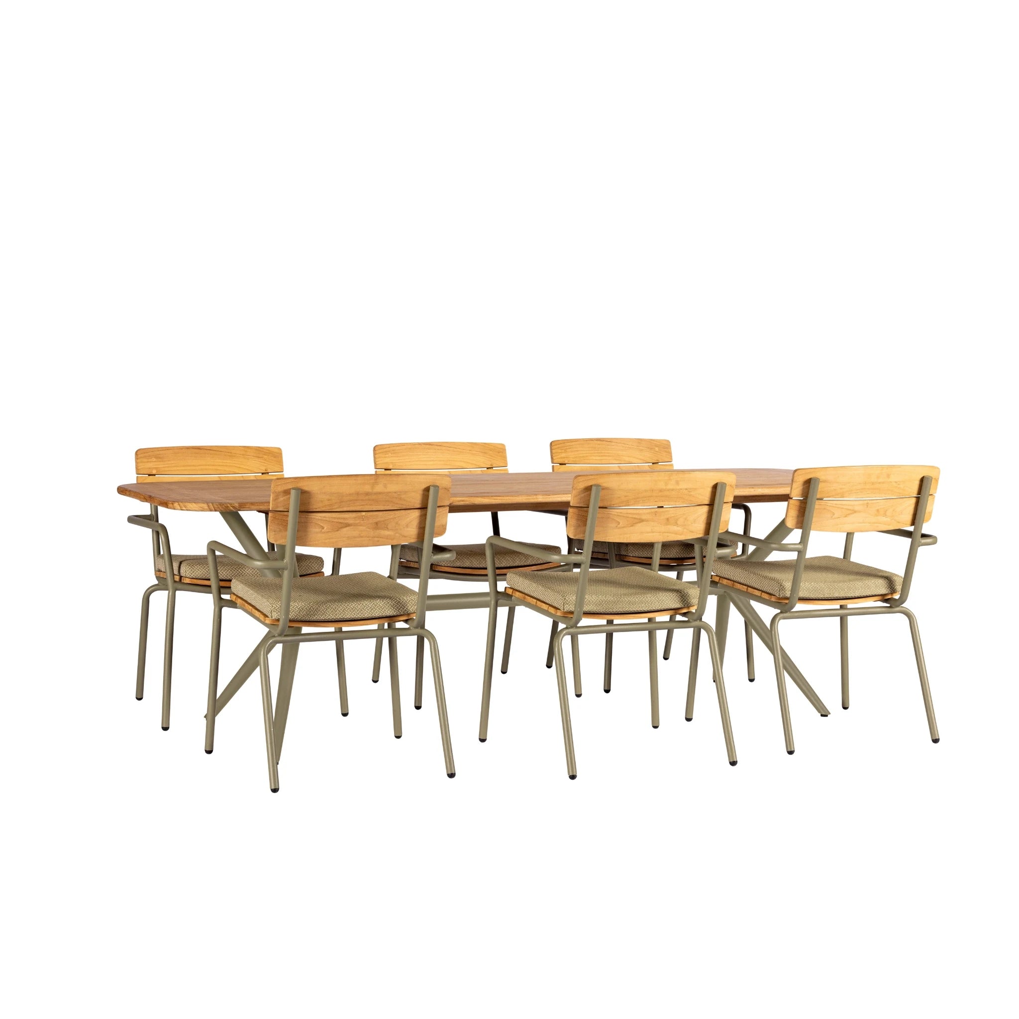 Dining Set Camogli - 6 Personen