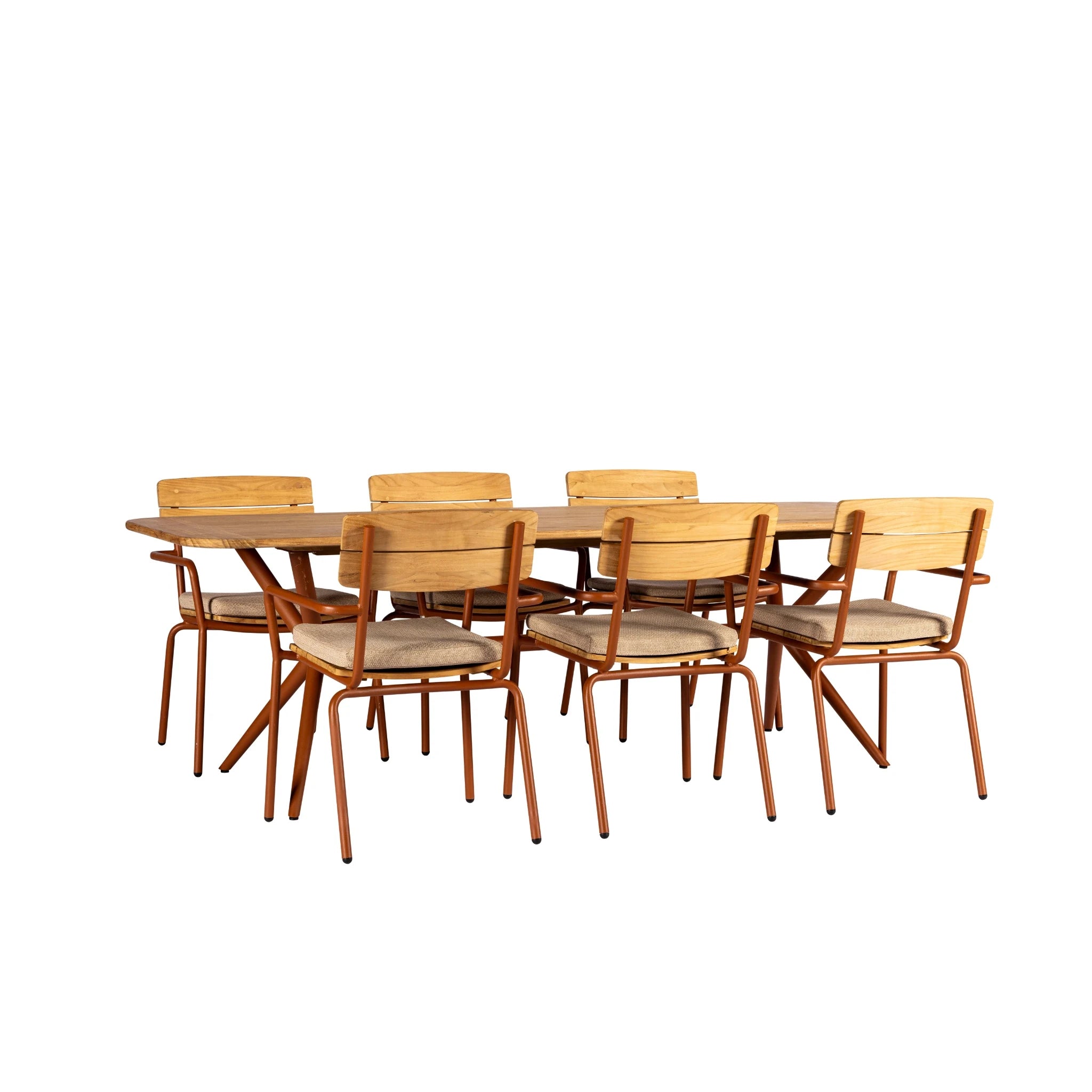 Dining Set Camogli - 6 Personen