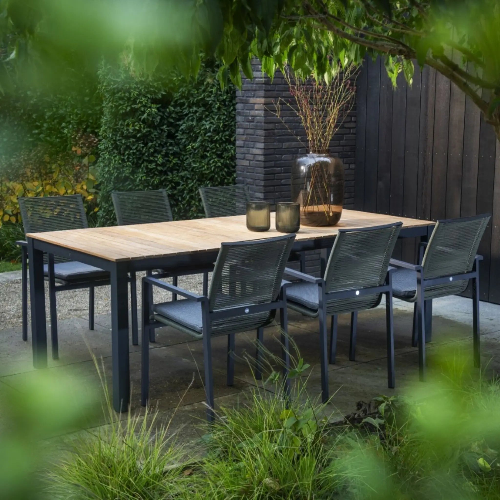 Arashi Dining Table Yoi Lounge & Co.