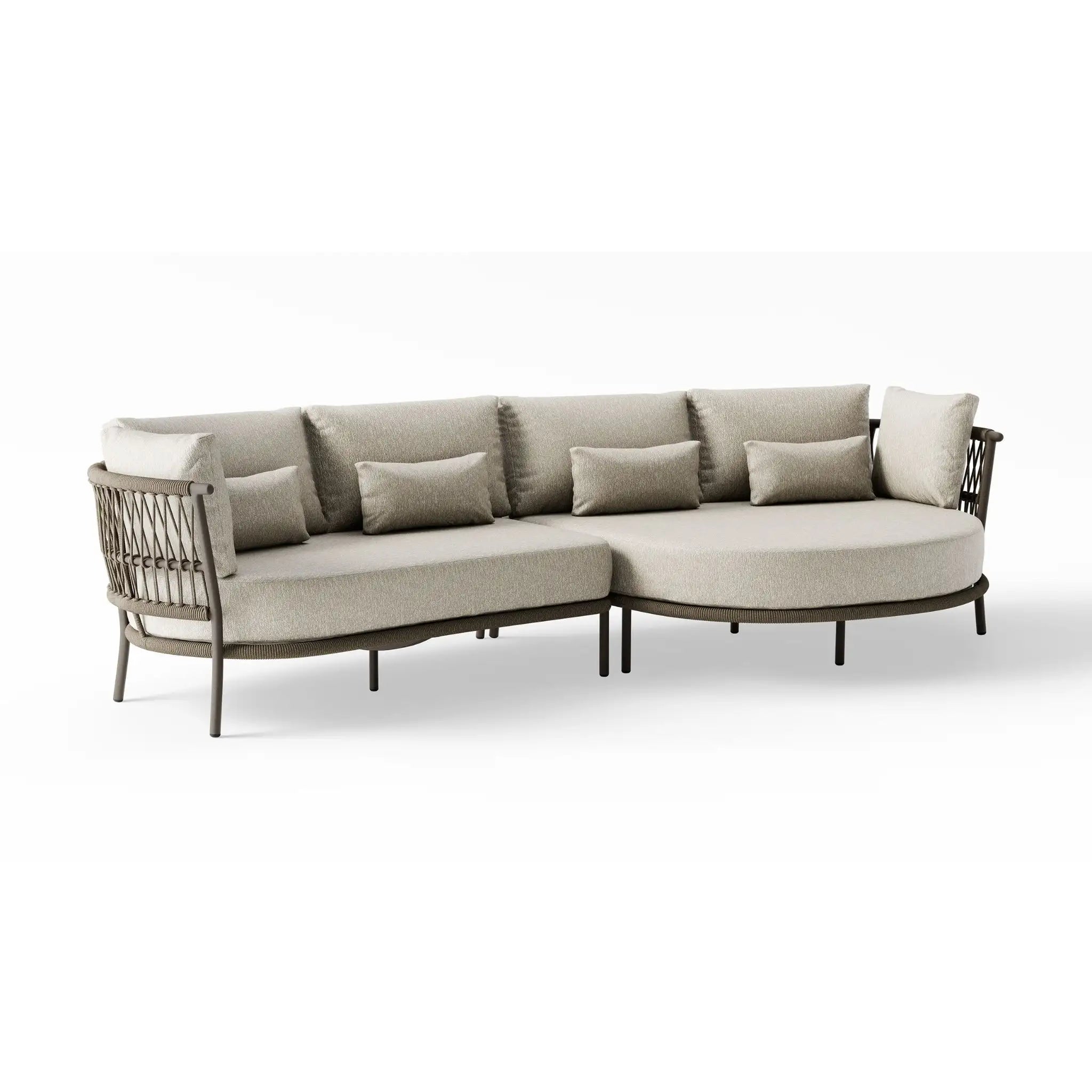 Bardi Suns Loungeset Lounge & Co.