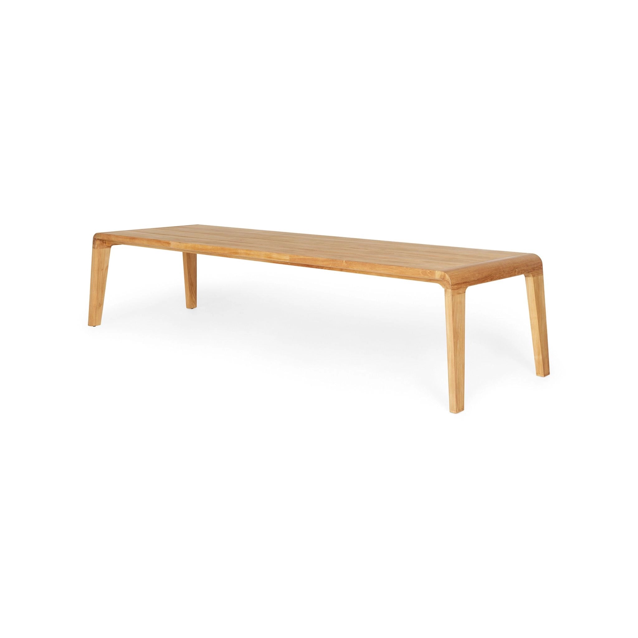 Basta Dining Table Suns Teak Lounge & Co.