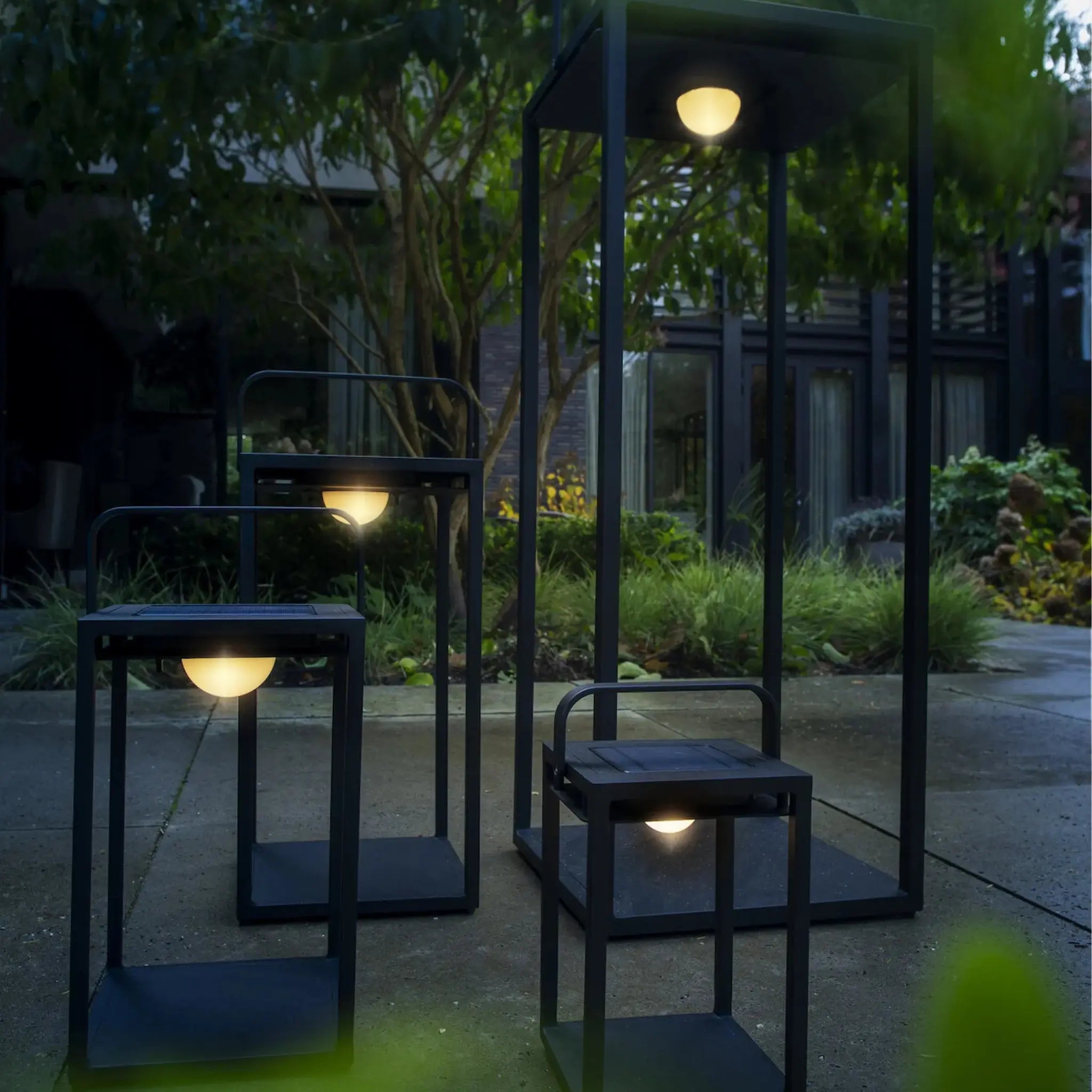 Linterna Ambiente yoi Lounge & Co.