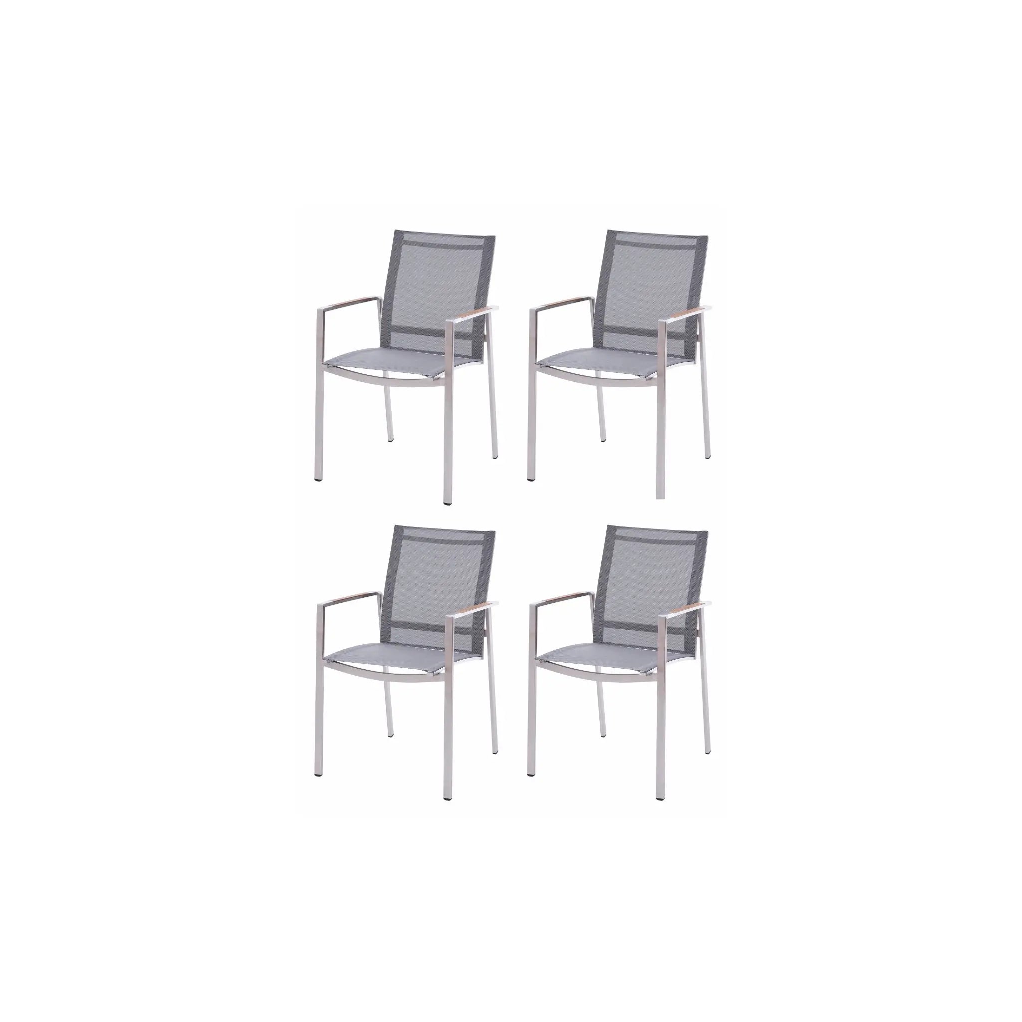 Stapelstuhl Diamond Garden Loung & Co.