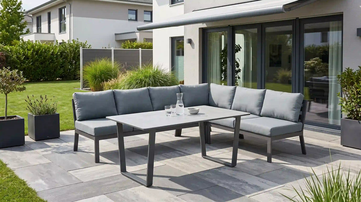 Hochertige und vielseitige Dining Lounges Lounge und Co